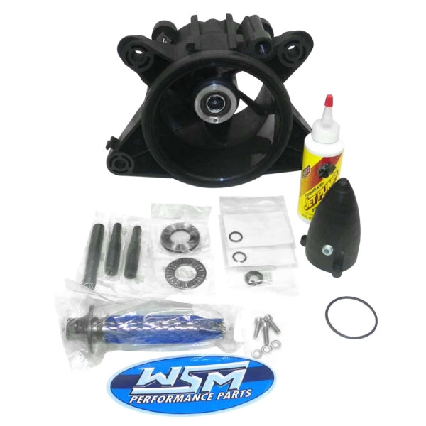 WSM JET PUMP COMPL ASSY SEADOO 580-800 003-700K