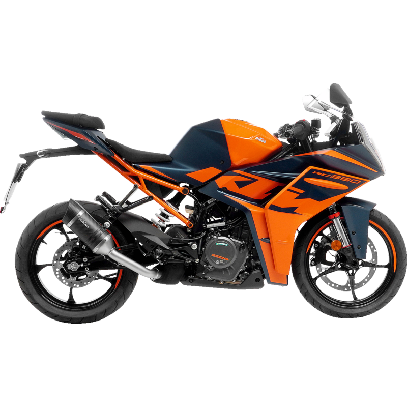 LEOVINCE MUFFLER LV PRO CARBON RC390 14418EU