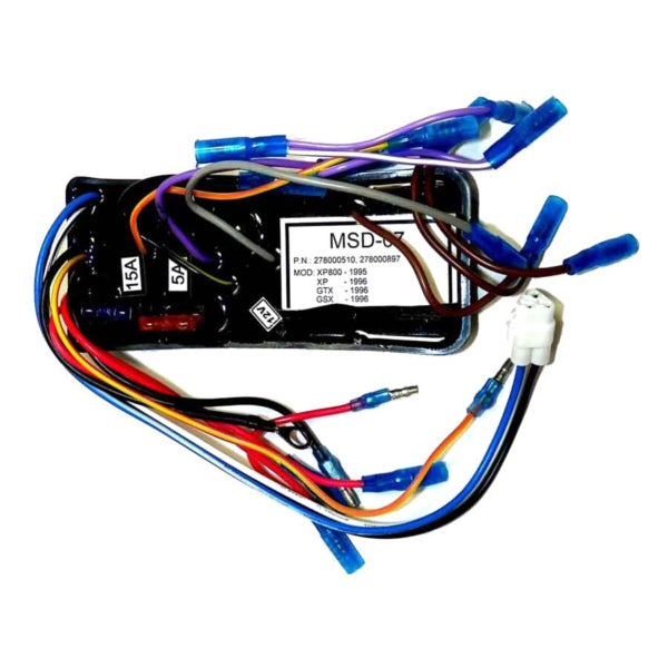 WSM CDI BOX SEADOO 004-220-13
