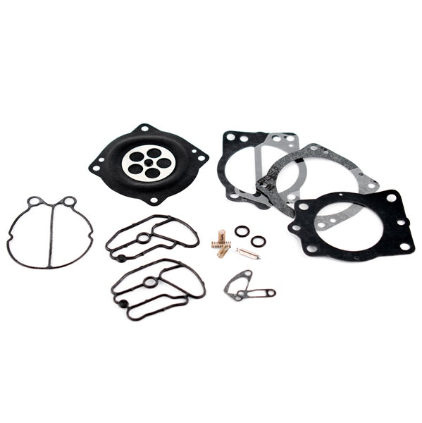 WSM CARBURETOR REPAIR KIT KAWA 550-1100 006-345