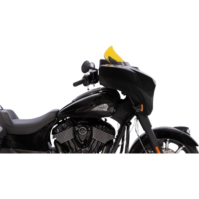 KLOCK WERKS CHIEFTAIN - 14-24 - FLR  WINDSHIELD - 10YELLOW KWW-04-0638