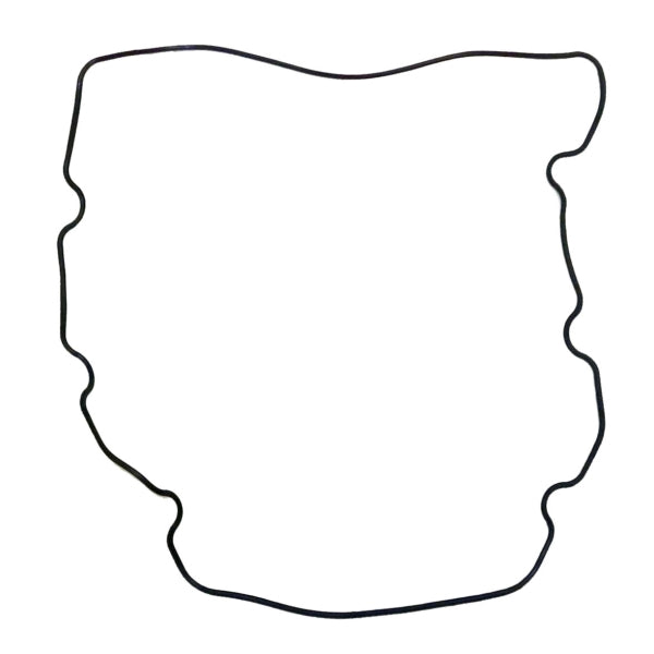 WSM OIL COOLER GASKET YAM 1000 007-597-05