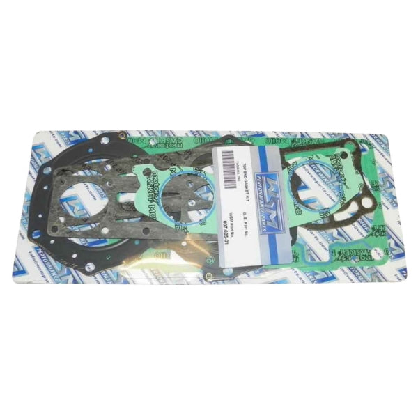 WSM TOP END GASKET KIT YAM 760 007-605-01