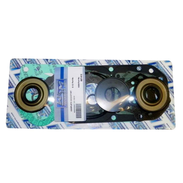 WSM GASKET KIT COMPL KAWA 650 007-612