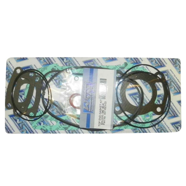 WSM TOP END GASKET KIT YE SEADOO 580 GT/SP 007-620-03