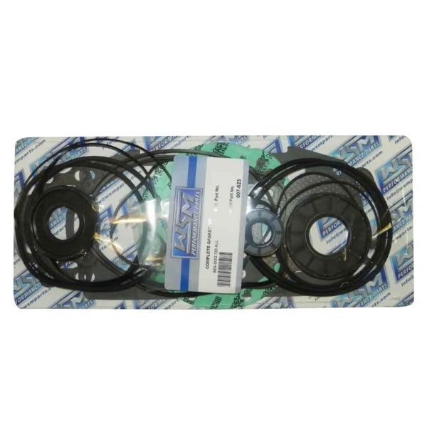 WSM GASKET KIT COMPL SEADOO 720 007-623