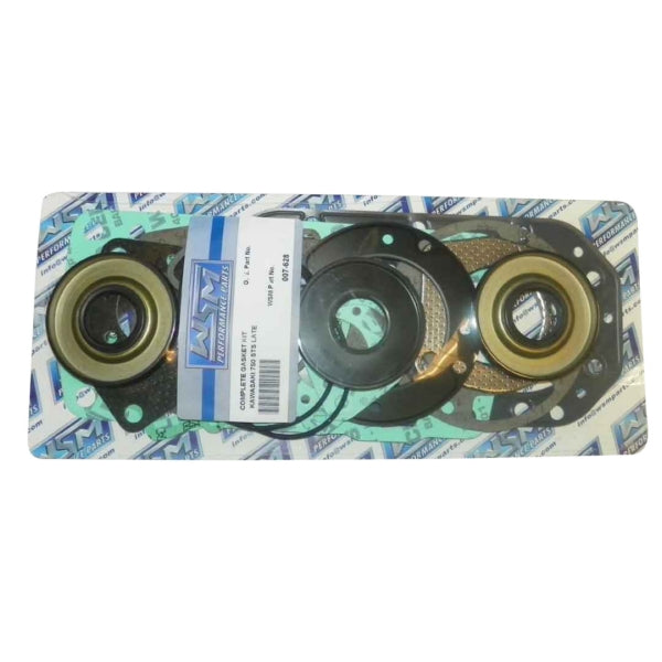 WSM GASKET KIT COMPL KAWA 750 STS/STX 007-628