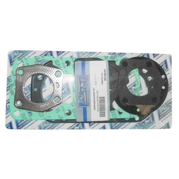 WSM TOP END GASKET KIT KAWA 750 STS/STX 007-628-01