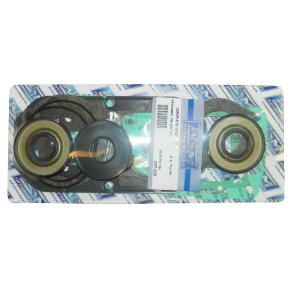 WSM GASKET KIT COMPL KAWA 750 ZXI 007-629