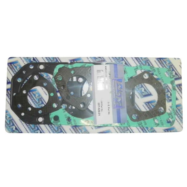 WSM TOP END GASKET KIT KAWA 750 ZXI 007-629-01