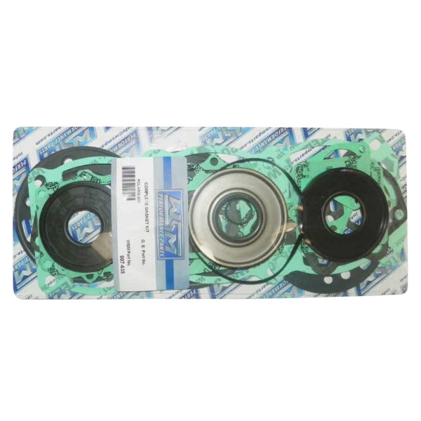WSM GASKET KIT COMPL POL 650 SL 007-635