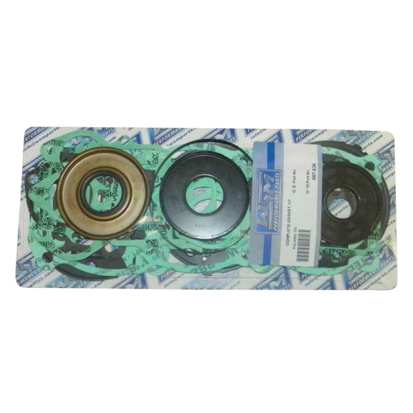WSM GASKET KIT COMPL POL 750 SL 007-636