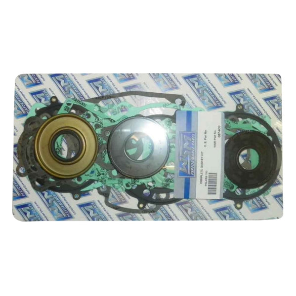 WSM GASKET KIT COMPL POL 780 007-639
