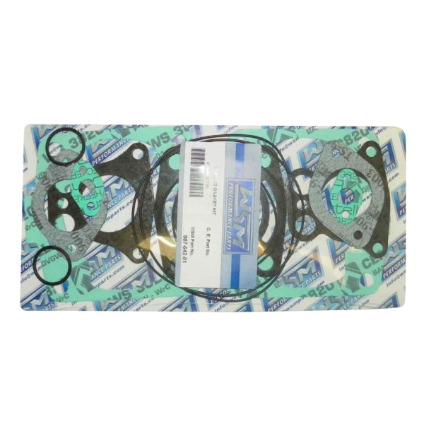 WSM TOP END GASKET KIT POL 700 007-642-01