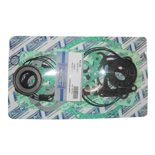 WSM GASKET KIT COMPL POL 1050 007-644