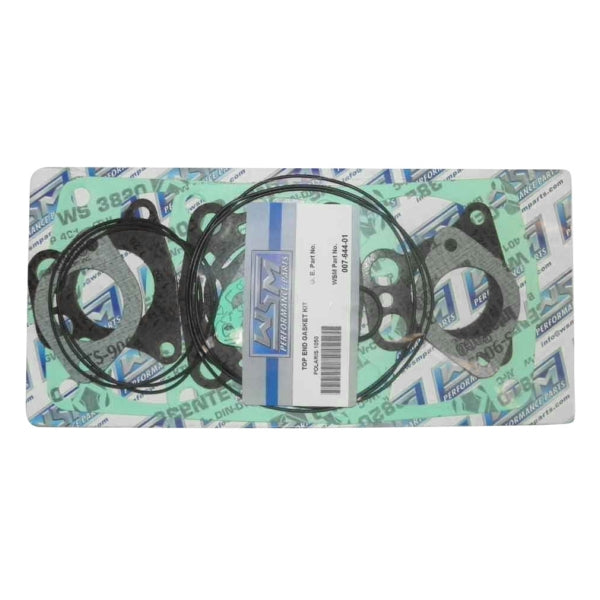 WSM TOP END GASKET KIT POL 1050 007-644-01