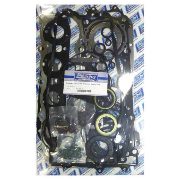 WSM GASKET KIT COMPL KAWA 1500 ULT 007-646-02