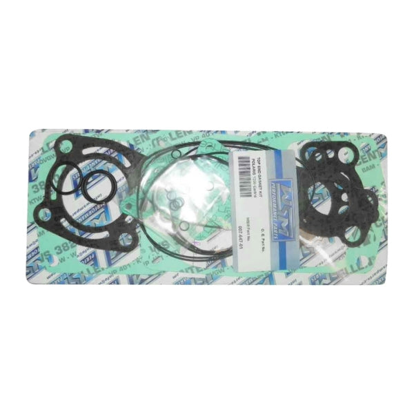 WSM TOP END GASKET KIT POL 1200 007-647-01