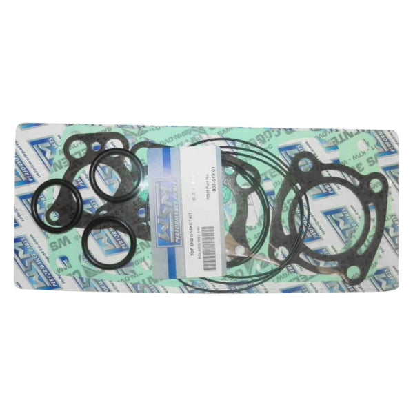 WSM TOP END GASKET KIT POL 1200 MSX 140 007-649-01