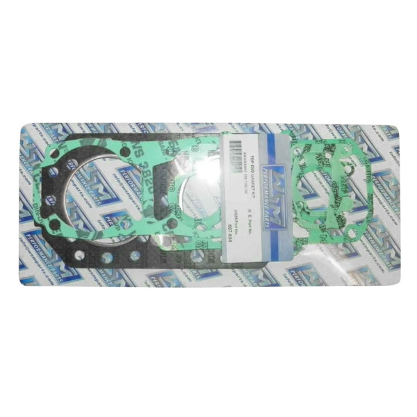 WSM TOP END GASKET KIT KAWA 550 SX 007-654