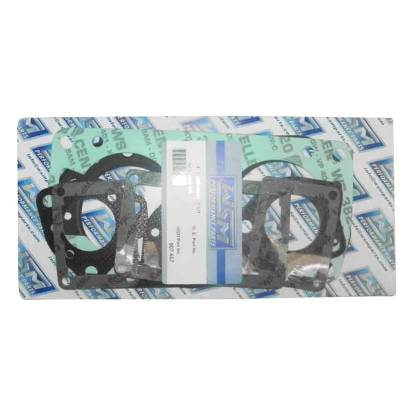 WSM TOP END GASKET KIT KAWA 650 007-657