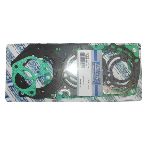WSM TOP END GASKET KIT TIGER SHARK 770 007-663-01