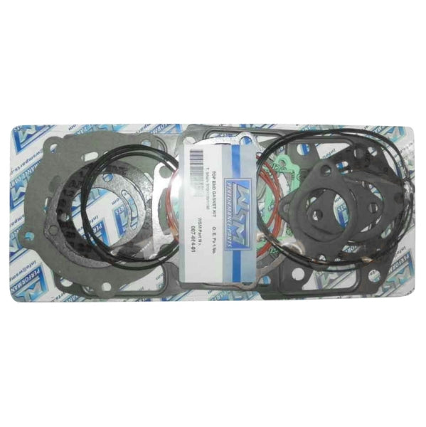 WSM TOP END GASKET KIT TIGER SHARK 900-1100 007-664-01