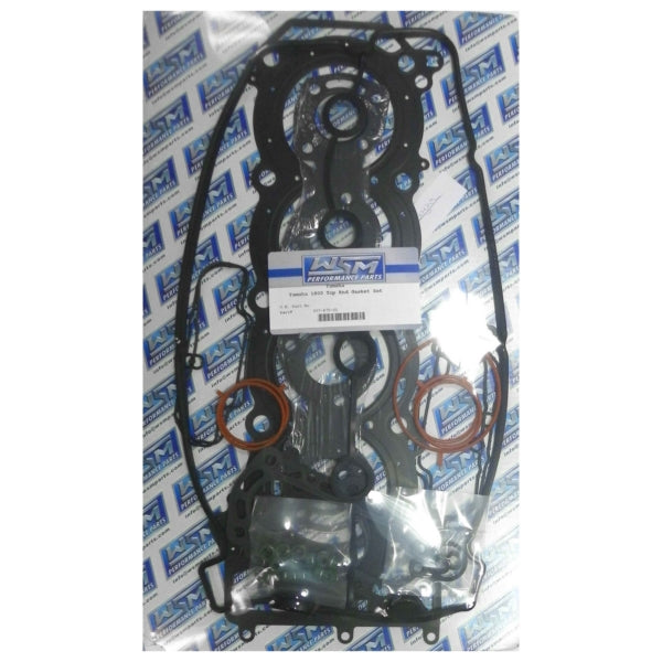 WSM TOP END GASKET KIT YAM 1800 007-675-01