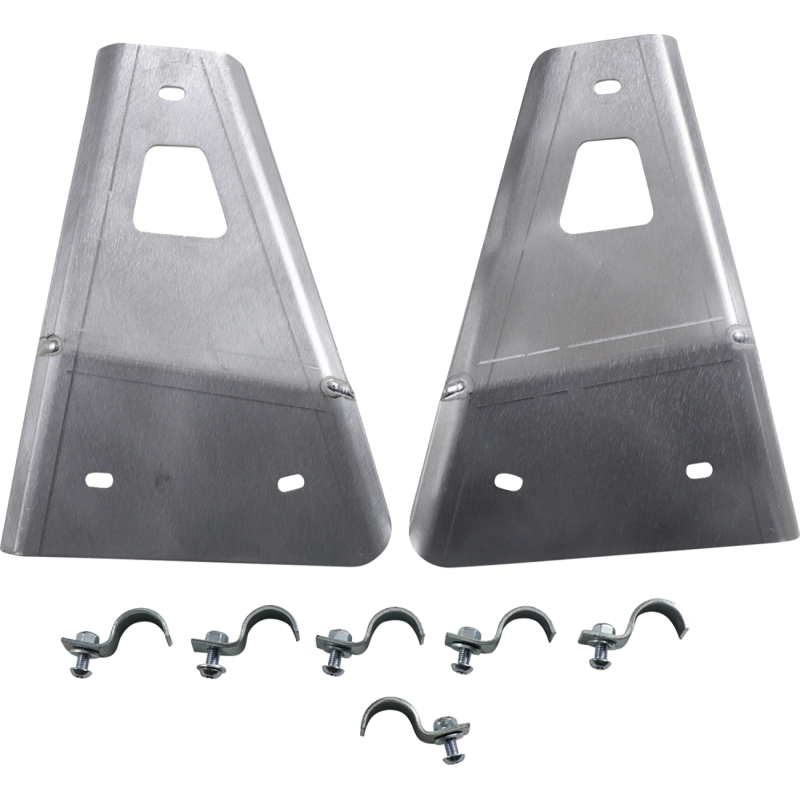 MOOSE RACING A-ARM GUARDS YFZ450 04-08/YFM700R 06-08 692A