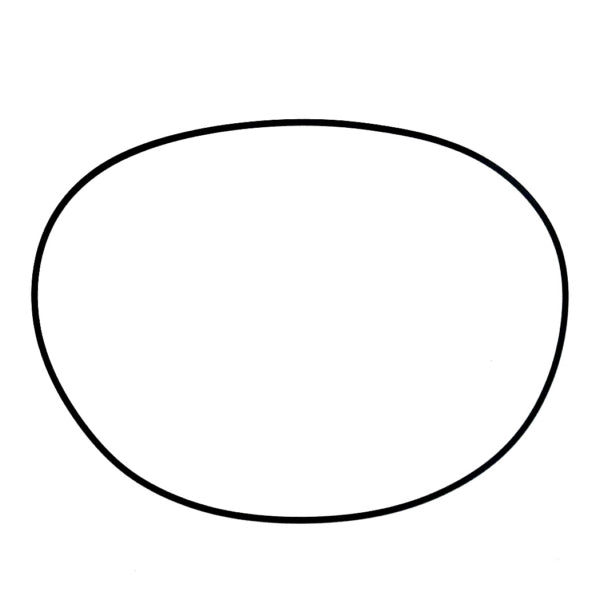 WSM MAG COVER O-RING SEADOO 951 008-612