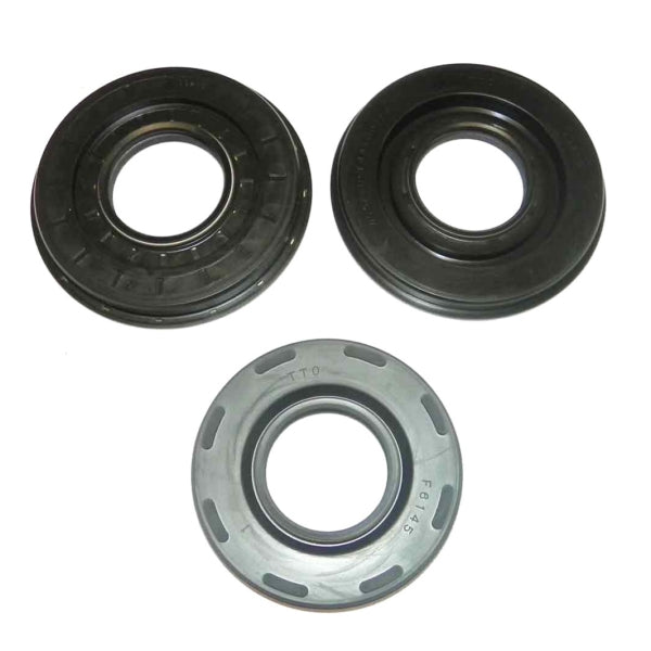 WSM OIL SEAL CRANK KIT TEFL KAWA 009-902-02T