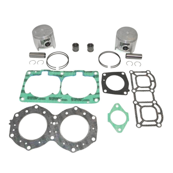 WSM TOP END REBUILD KIT .5MM OVER YAM 010-802-12