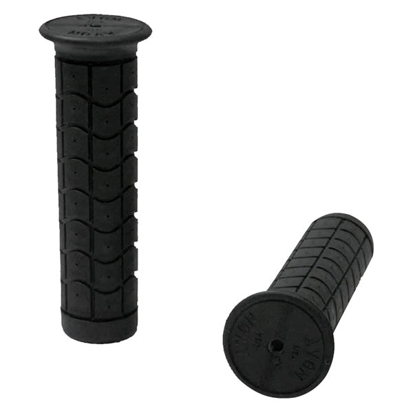 WSM HANDLEBAR GRIPS X3 PWC BK QTY2 WSM 001-120