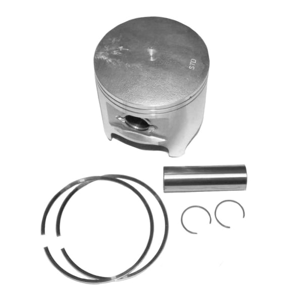WSM PISTON KIT .25MM OVER KAWA 300/650 010-810-04K