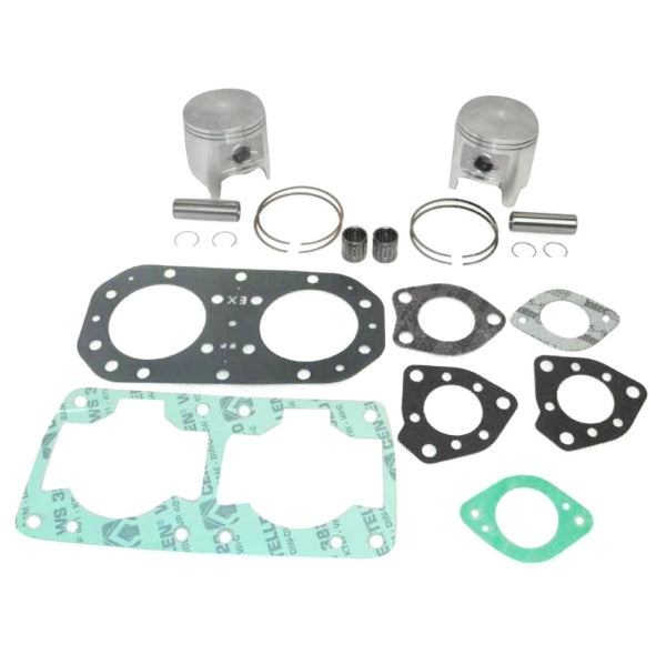 WSM TOP END REBUILD KIT .25MM OVER KAWA 010-810-11