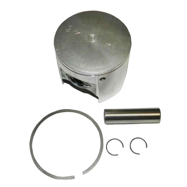 WSM PISTON KIT .25MM OVER KAWA 550 JS 010-812-04K