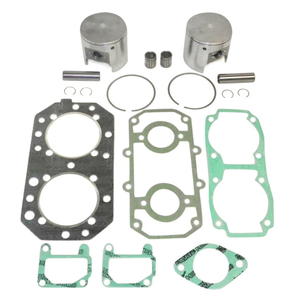 WSM TOP END REBUILD KIT .5MM OVER KAWA 010-812-12