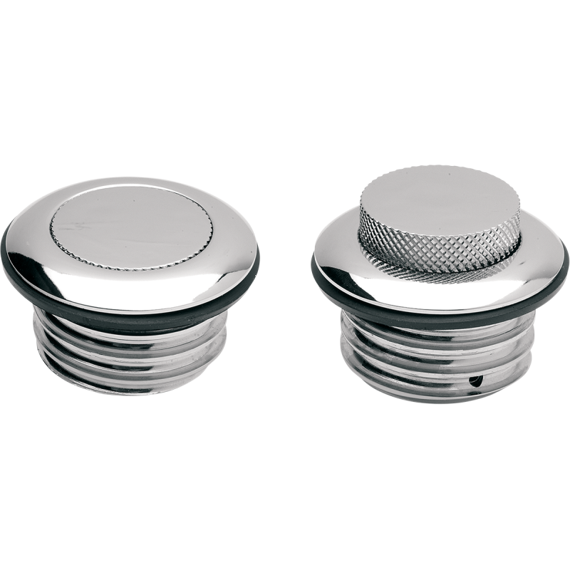 DRAG SPECIALTIES 82-E96 VENTED POP-UP GAS CAP (EA) 0703-0289