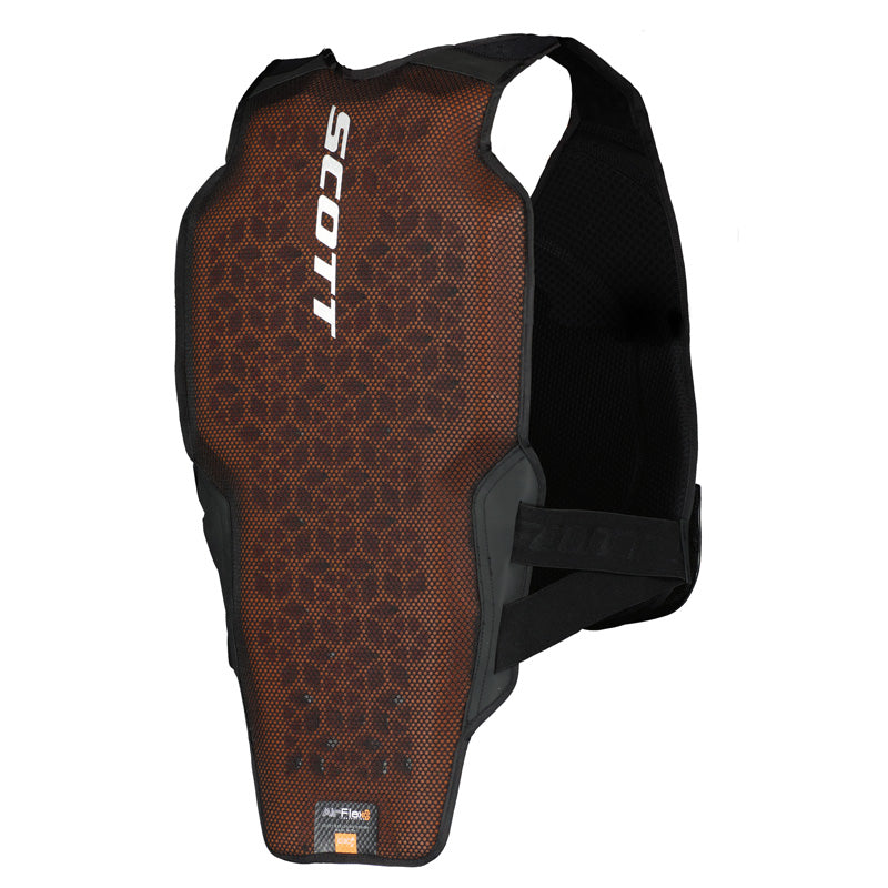 SCOTT XBODY ARMOR SOFTCON HYBRID PRO BLACK XS/S 292081-0001005