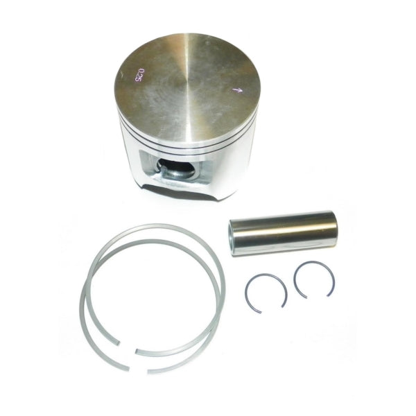 WSM PISTON KIT .25MM OVER KAWA 750/1100 010-821-04K