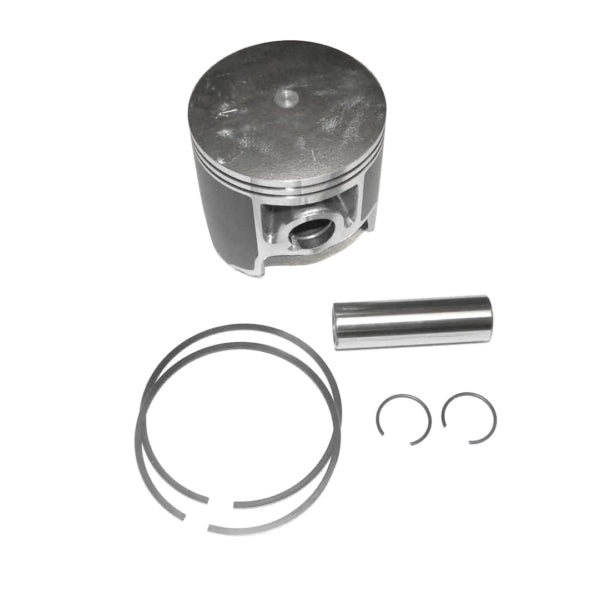 WSM PISTON KIT PT STD BORE YAM 700 010-825PK