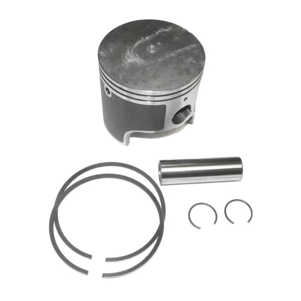 WSM PISTON KIT PT .25MM OVER YAM 010-826-04PK