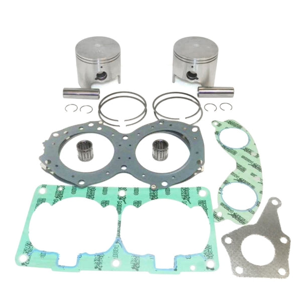 WSM TOP END REBUILD KIT .25MM OVER YAM 010-826-11