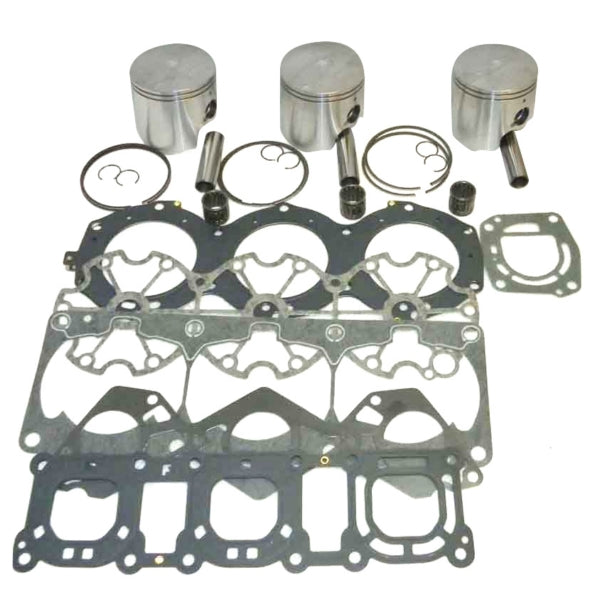 WSM TOP END REBUILD KIT STD BORE YAM 1200 010-826-20
