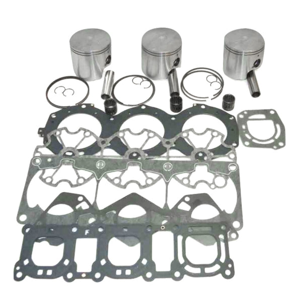 WSM TOP END REBUILD KIT .25MM OVER YAM 010-826-21