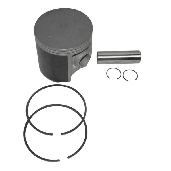 WSM PISTON KIT PT .5MM OVER YAM 700/1100 010-827-05PK