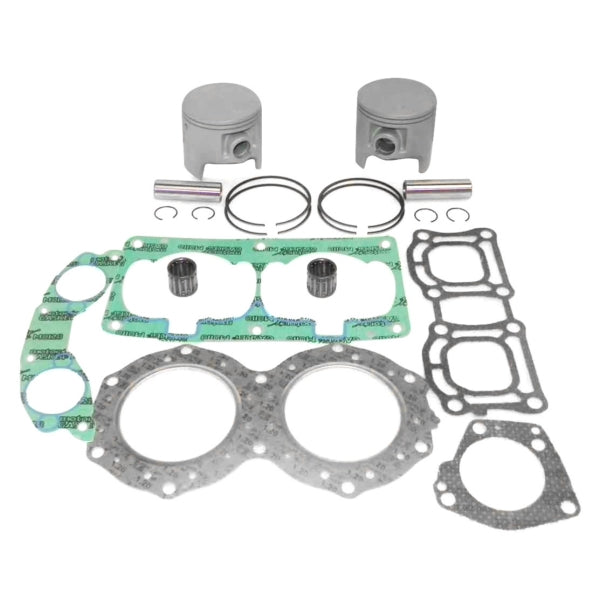 WSM TOP END REBUILD KIT .5MM OVER YAM 010-827-12