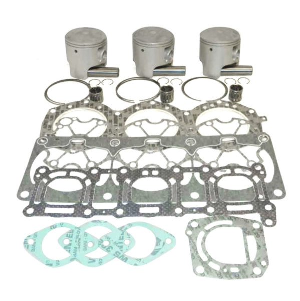 WSM REBUILD KIT STD BORE 2-STK YAM 1100 010-827-20