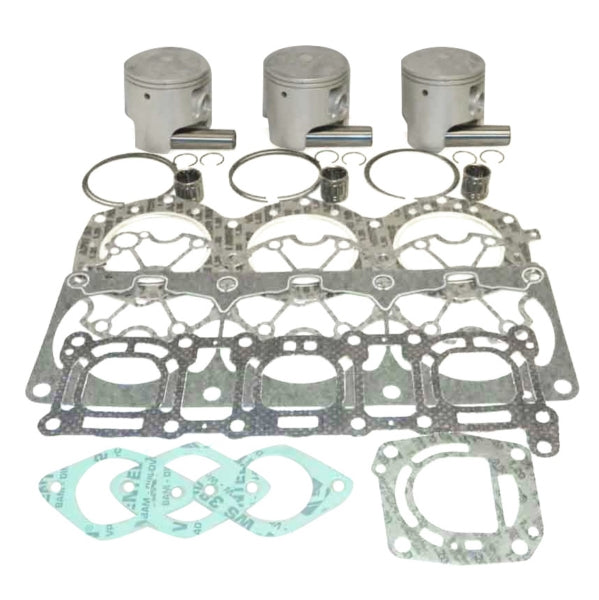 WSM TOP END REBUILD KIT .5MM OVER YAM 010-827-22