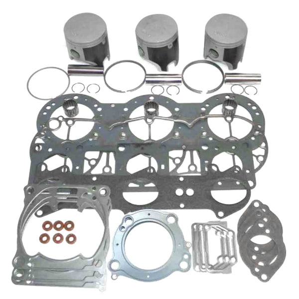 WSM POWER VALVE REBUILD KIT PT .25MM OVER 010-829-11P